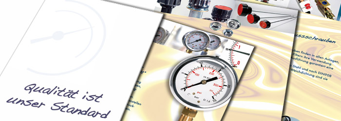 AUER Hydraulics GmbH  Katalog - Messen